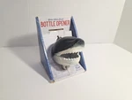 Wembley Heavy Cast Iron Great White Shark Wall Mount Bottle Opener - Brand New. Fixed Price $24.64.