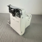 Vtg Mcm Rare Udico Model C-73 Electric Can Opener And Knife Sharpener *p/r*. Fixed Price $85.00.