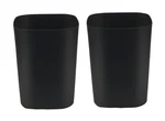 Besli 2 Gallon Small Trash Can Garbage Wastebasket For Bathroom Bedroom K.... Fixed Price $24.94.