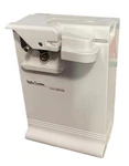 Vintage Betty Crocker Electric Can Opener Model Bc-1101k White. Fixed Price $21.74.