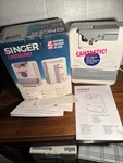 Rare Singer Cantastic Model 263 5 In 1 Can Opener Knife Sharpener Bag Sealer. Fixed Price $74.99.