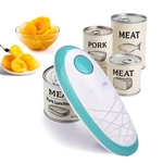 Circle Joy Electric Can Opener, One-touch Automatic Opening With Smooth E.... Fixed Price $22.67.