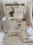 Black & Decker Ec600 Spacemaker Optima Under Cabinet Can Opener Sharpener Rv. Fixed Price $77.59.