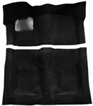 Acc 73 Lemans Gto 2-door Automatic Molded 80/20 Loop Carpet - Choose Color. Fixed Price $236.70.