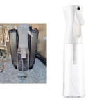 Urbamerican Hair Spray Bottle Continuous Water Mister 9 Ounces, White. Fixed Price $11.76.
