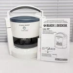 Black & Decker Lids Off Automatic Electric Jar Opener Model Jw200 Open Box. Fixed Price $50.00.