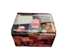 Retro Hamilton Beach Scovili 840-1 Under-cabinet Can Opener Spacesave New Boxed. Fixed Price $75.00.