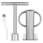 "multipurpose Rock Crusher - Stainless Steel Stone & Glass For Gold". Fixed Price $50.50.