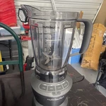Nutribullet . 3 Speeds. Extract & Pulse. 1200w. Nbc-12a. It Doesn't Have A Lid.. Fixed Price $48.00.