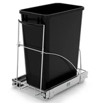 Tanamu Pull Out Trash Can Under Cabinet Sink Slide Garbage For. Fixed Price $40.17.