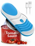 One Touch Electric Can Opener Automatic For Seniors, Rechargeable Smo. Fixed Price $267.72.