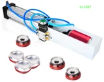 Heavy Duty Pneumatic Can Crusher, Aluminum Soda & Beer Recycling Tool. Fixed Price $60.99.