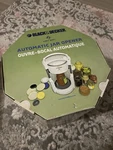 Black & Decker Lids Off Automatic Jar Opener White Jw200 New. Fixed Price $80.00.