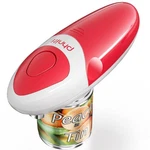 Phniti Handheld Can Opener - Automatic Smooth Edge, Battery Operated For Seni.... Fixed Price $46.27.
