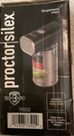 Proctor Silex Smooth Edge Cordless Can Opener. Fixed Price $30.00.