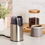 Basics Electric Coffee Grinder Beans, Spices, Stainless Steel Blades. Fixed Price $22.64.