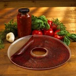 Sld-2-6 Gardenmaster Lg. Fruit Roll Sheet Set Of 2 By Nesco. Fixed Price $11.47.