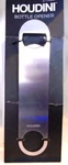 Houdini Silver Stainless Steel Manual Bottle Opener #5257168. Fixed Price $6.99.