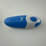 Kitchen Mama Auto Electric Can Opener Sky Blue. Fixed Price $19.99.
