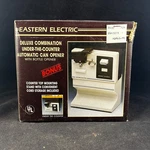 Eastern Electric Vtg Nos Deluxe Combination Under Counter Automatic Can Opener. Fixed Price $59.95.