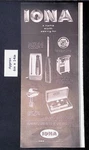 1966 Iona A Name Worth Asking For Electric Knife Can Opener Mixer Print Ad. Fixed Price $9.97.