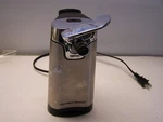 Hamilton Beach Sure Cut Stainless Steel Can Opener With Multi-tool, Used, 76778w. Fixed Price $21.99.