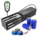 Fstcrt Electric Can Crusher, Automatic Crushers For Recycling 8oz 12oz & .... Fixed Price $132.99.