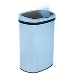 Bestoffice Kitchen Trash Can With Lid, 13 Gallon Automatic Large, Blue. Fixed Price $85.35.