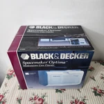 Black & Decker Ec600 Can Opener Spacemaker Optima Hideaway Under-the-cabinet New. Fixed Price $99.99.