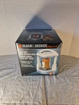 Black & Decker Lids Off Automatic Electric Jar Opener Plus Jw250 Hands-free!. Fixed Price $50.00.