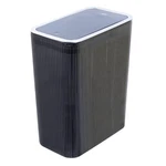 Glad Bathroom Trash Can, 2.6 Gallon (10l) - Slim Plastic Waste Basket With Po.... Fixed Price $36.09.