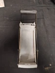 Used Wall Mounted Harbor Freight 16 Oz Aluminum Can Crusher. Fixed Price $17.50.