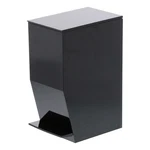Yamazaki Home Sanitary Step Trash Can - Small Space Waste Bin For Bathroom. Fixed Price $77.86.
