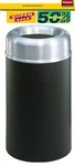 Rubbermaid Commercial Crowne Trash Can 15 Gallon Open Top Aot15 Wastebasket Nib. Fixed Price $477.77.