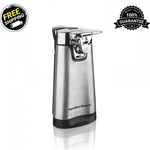Hamilton Beach Surecut Automatic Electric Can Opener Multi Tool Stainless Steel. Fixed Price $28.99.