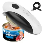 Electric Can Opener, Automatic One-touch Openers With Type-c Rechargeable.... Fixed Price $36.97.