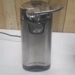 Hamilton Beach Electric Can Opener 76777 Removeable Head Knife Sharpener Ss. Fixed Price $14.00.