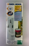 Black & Decker Kec300 Cordless Can Opener Vintage New Open Box. Fixed Price $79.99.