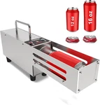 Electric Can Crusher For 16 Oz/12 Oz Cans, Desktop Aluminum Crusher,.... Fixed Price $142.31.