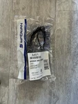 Sperian A401 Rimless Z87+ Safety Glasses Gray/gray. Fixed Price $16.99.