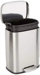 Amazon Basics Smudge '12 Liter' , 'satin Nickel'. Fixed Price $60.63.