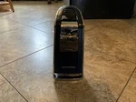 Hamilton Beach Smooth Touch Electric Can Opener 76606z Black & Chrome Countertop. Fixed Price $15.99.