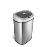 Ninestars 21.1-gallon Motion Sensor Stainless Steel Trashcan Dzt-80-4. Fixed Price $65.99.