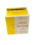 Rival Electric Can Opener Knife Sharpener Click N Clean Action Cord Storage Vint. Fixed Price $62.95.