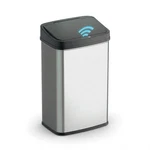 Ninestars 13 Gallon Automatic Trash Can, 50l Touchless Motion Sensor Garbage .... Fixed Price $80.46.