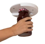 The Grip Jar Opener Original Under Cabinet Lid & Bottle Effortle.... Fixed Price $30.79.