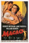 67387 Macao Movie Jane Russell Robert Mitchum Wall Decor Print Poster. Fixed Price $28.95.