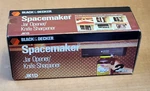 Black & Decker Spacemaker Jar Opener/knife Sharpener Jk1d Nos. Fixed Price $19.94.