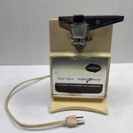 Sunbeam Total Clean Power Pierce Automatic Can Opener Knife Sharpener Tested. Fixed Price $15.97.