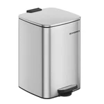 Songmics Kitchen Trash Can, 5.2-gallon (20 L) Bin, Stainless Steel Garb.... Fixed Price $66.87.